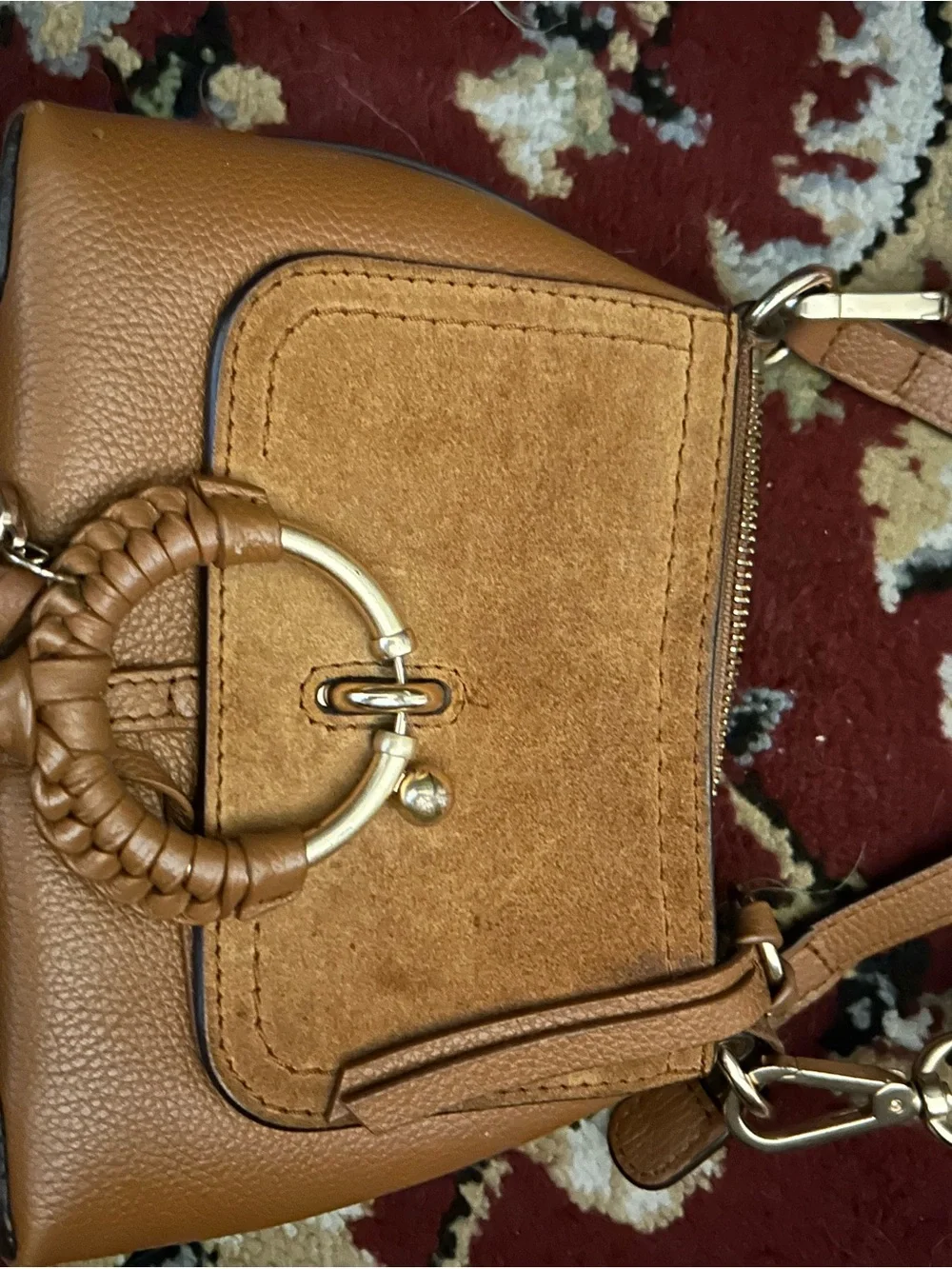 See By Chloe Women's Joan Mini Bag